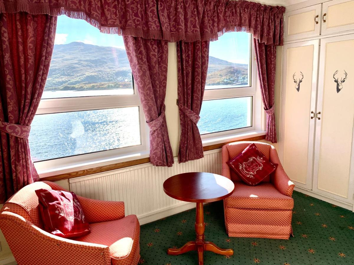 Lochalsh With Views To The Beautiful Isle Of Skye 3* Kyle of Lochalsh